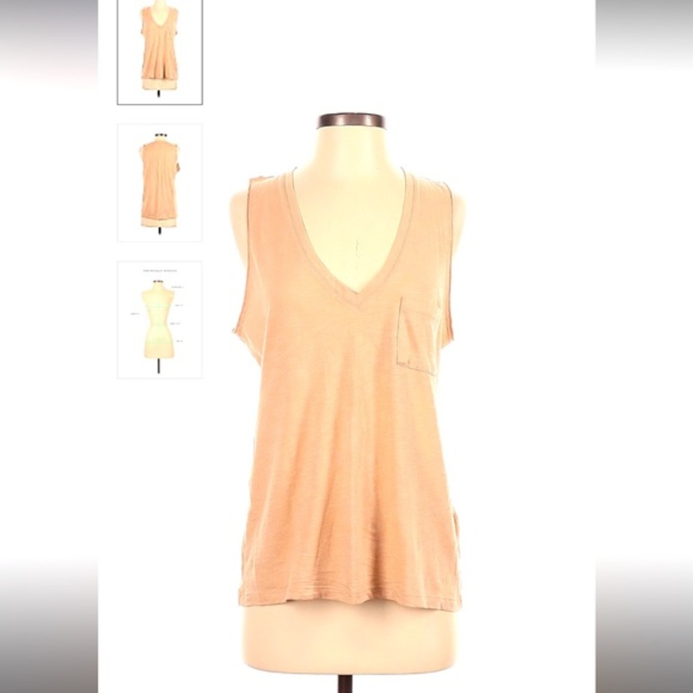Madewell sexy top